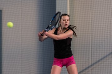 Emily-Bo Meyer 156 - Ellerbeker Weihnachtsturnier